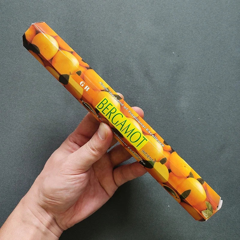 20-Pack Indian Incense Sticks