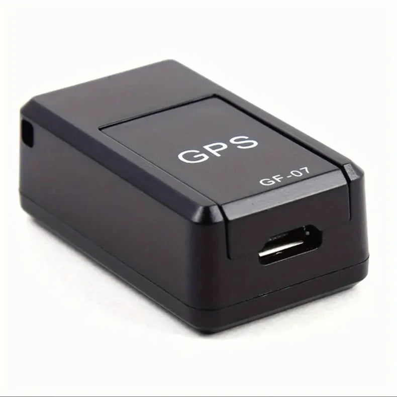 Mini Magnetic GPS Tracker – Real-Time Vehicle & Personal Locator