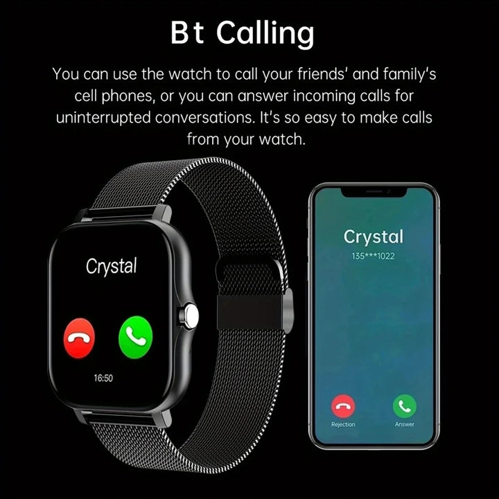 1.83" Xiaomi Smart Watch