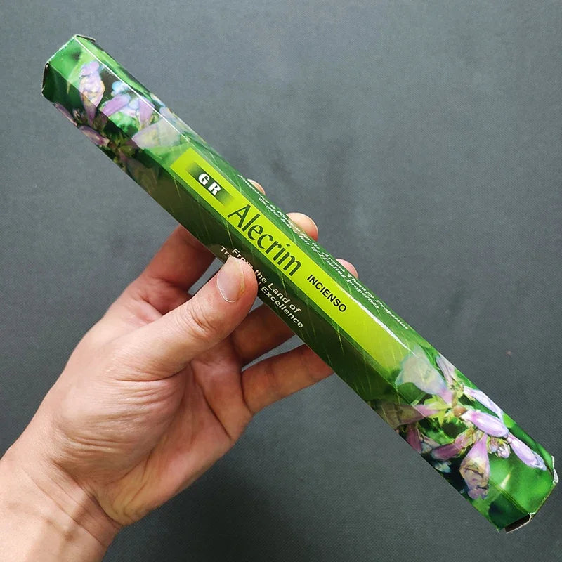 20-Pack Indian Incense Sticks