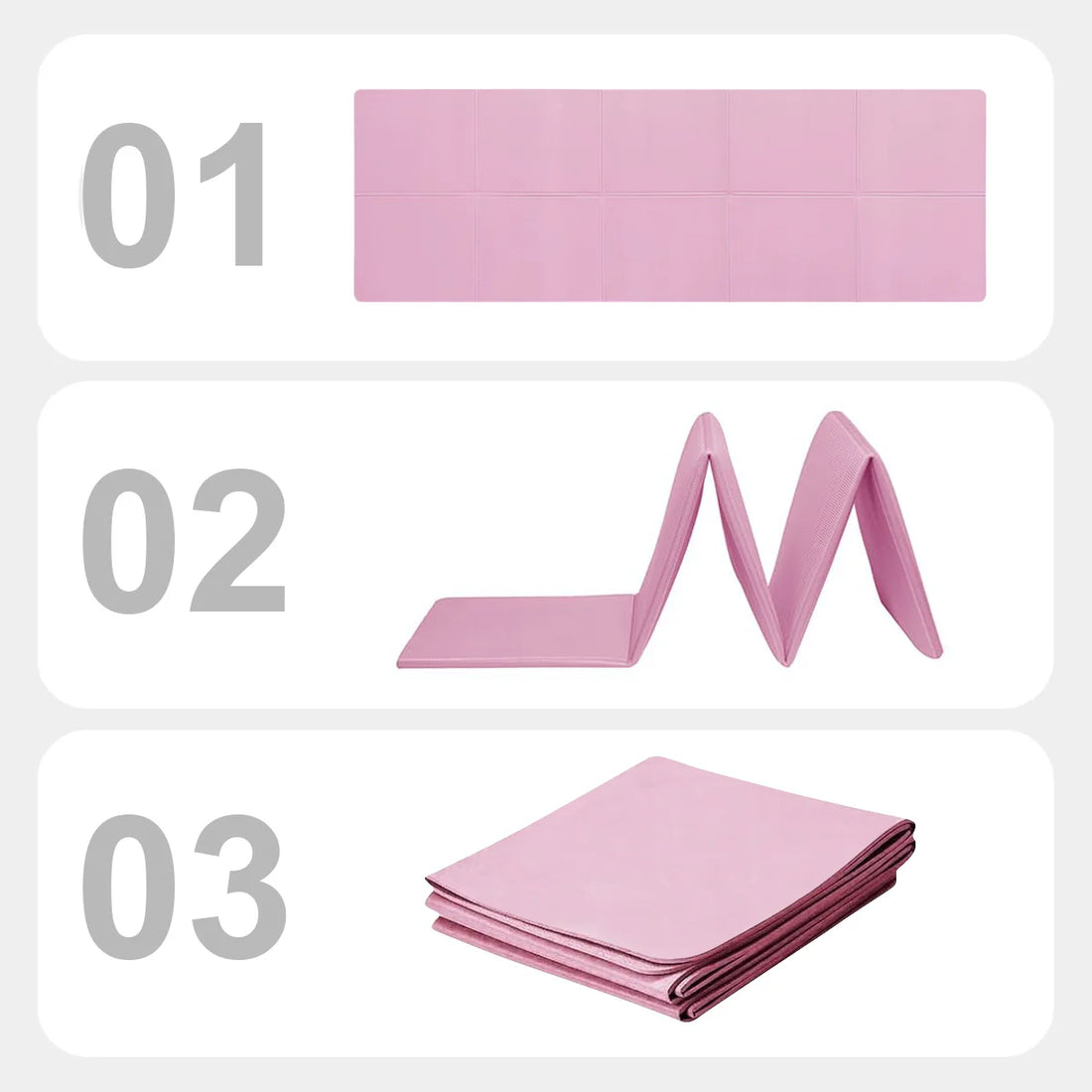 4mm Thick EVA Yoga Mat