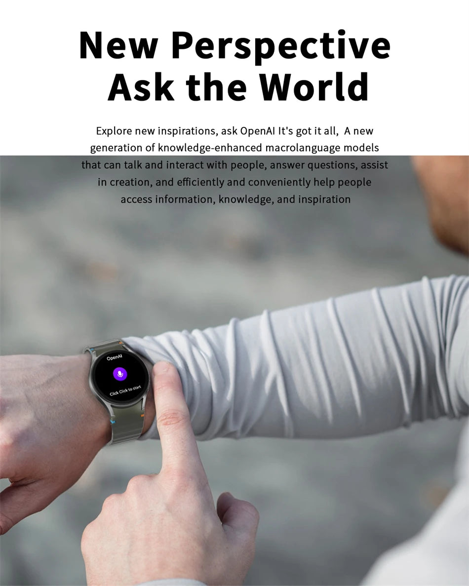 Galaxy Watch 7 Smartwatch – HD AMOLED, Fitness Tracker, Waterproof, Bluetooth Calls
