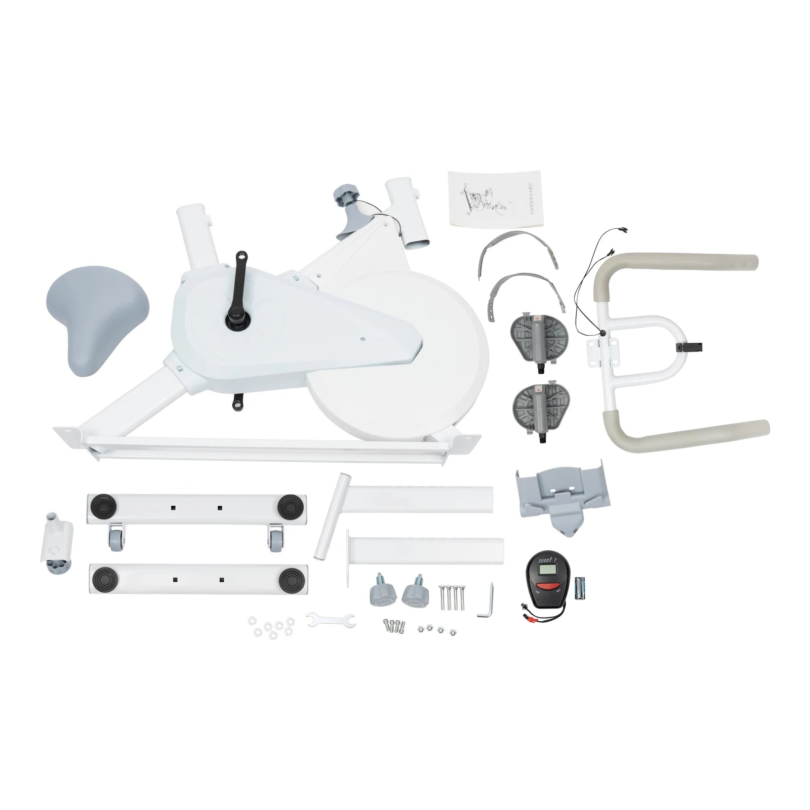 Adjustable Seat for Indoor Exercise Bike