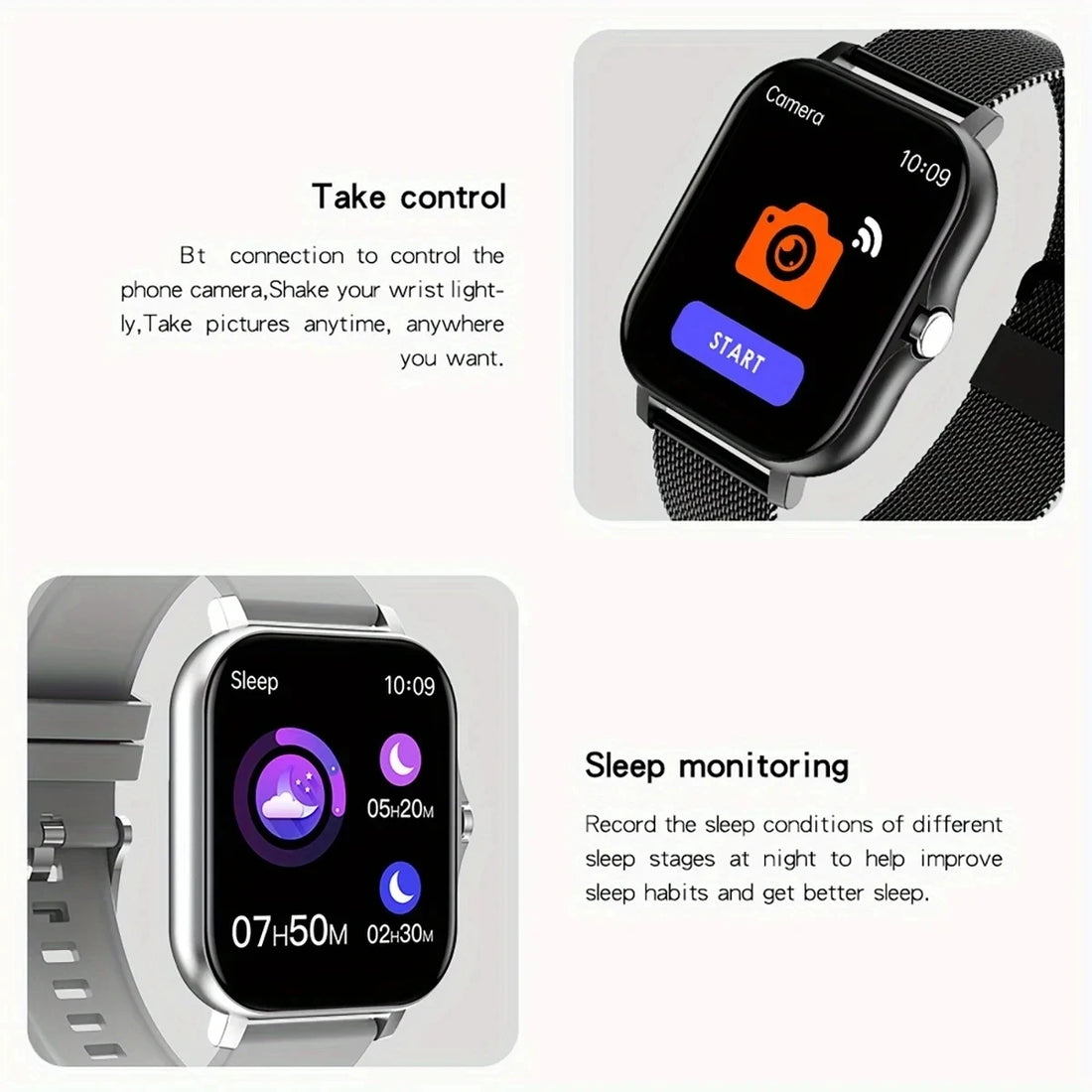 1.83" Xiaomi Smart Watch
