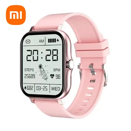 Xiaomi Smart Watch – Waterproof Fitness Tracker