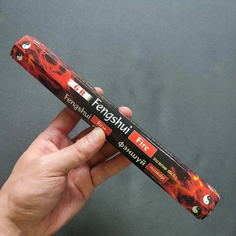 20-Pack Indian Incense Sticks