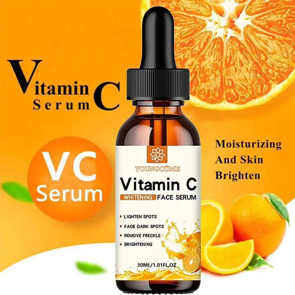 Vitamin C Facial Essence with Hyaluronic Acid
