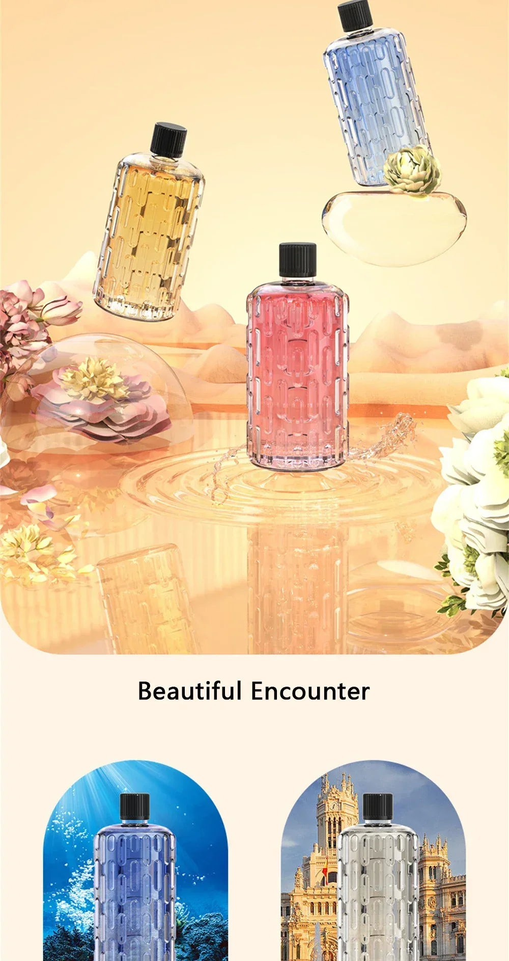 5-Gear Wall-Mounted Aroma Diffuser