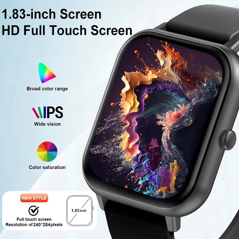 Xiaomi 2025 Smart Watch