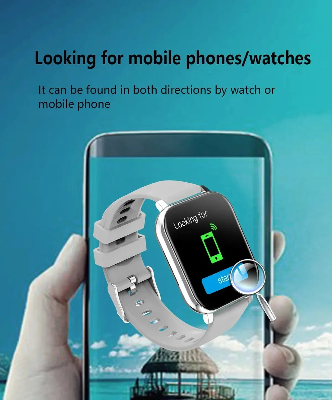Xiaomi 2025 Smart Watch