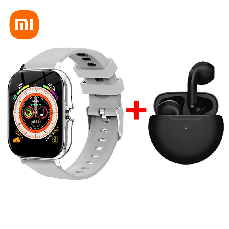 Xiaomi Smart Watch – Waterproof Fitness Tracker