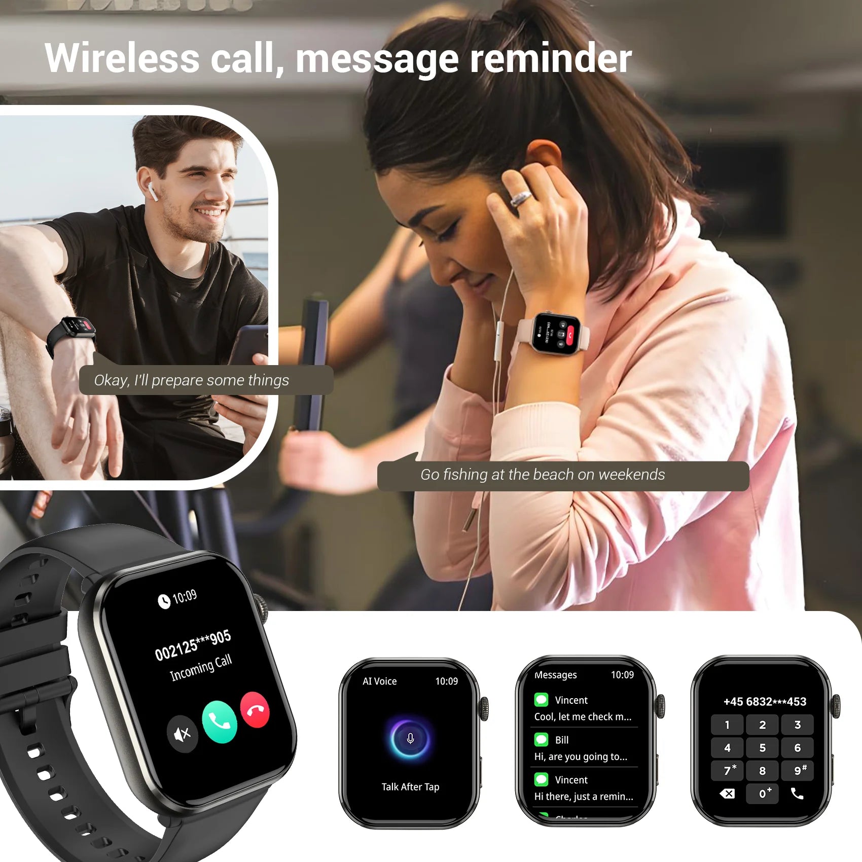 Blackview R60 Smartwatch