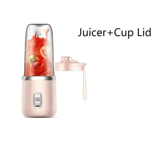 400ml Portable USB Juicer Blender