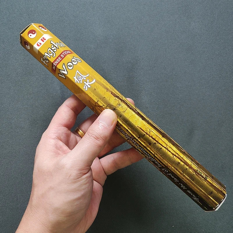 20-Pack Indian Incense Sticks