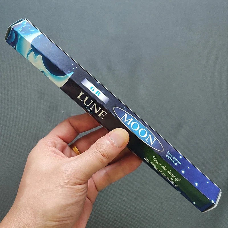 20-Pack Indian Incense Sticks