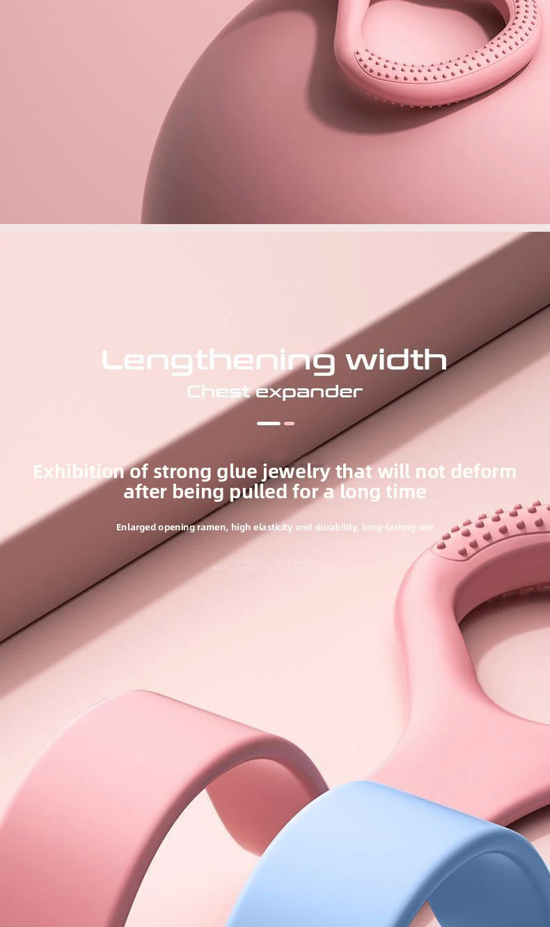 8-Shaped Elastic Stretcher Band8-Shaped Elastic Stretcher Band