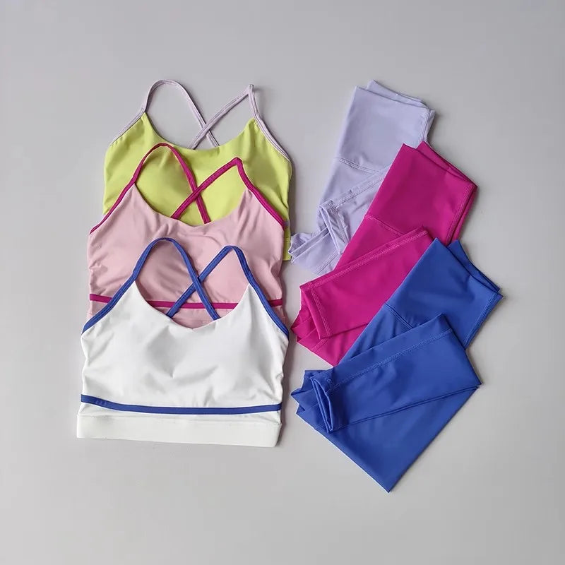 Women’s 2-Piece Yoga Set
