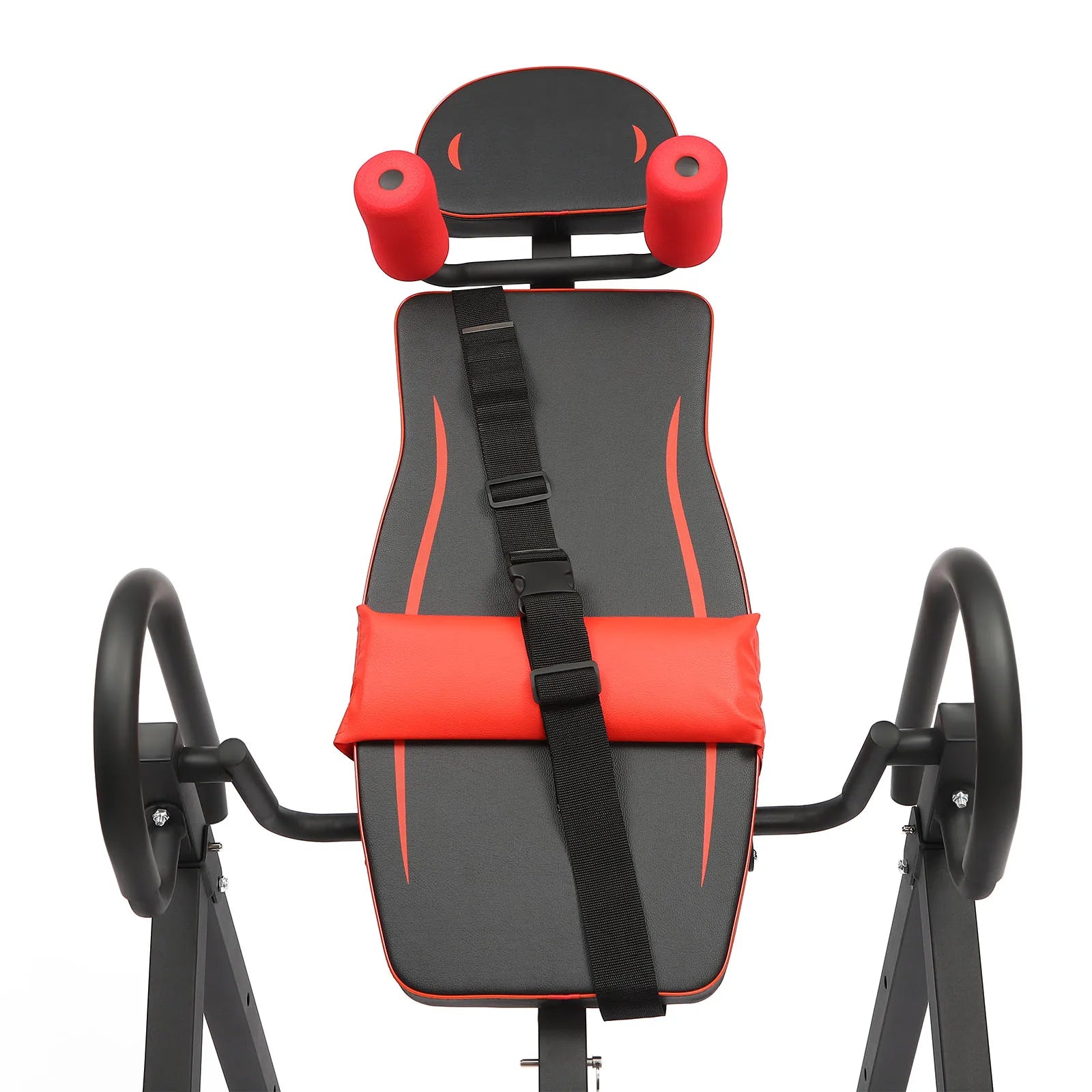 330lb Inversion Table – Adjustable Back Relief & Posture Correction Fitness Equipment