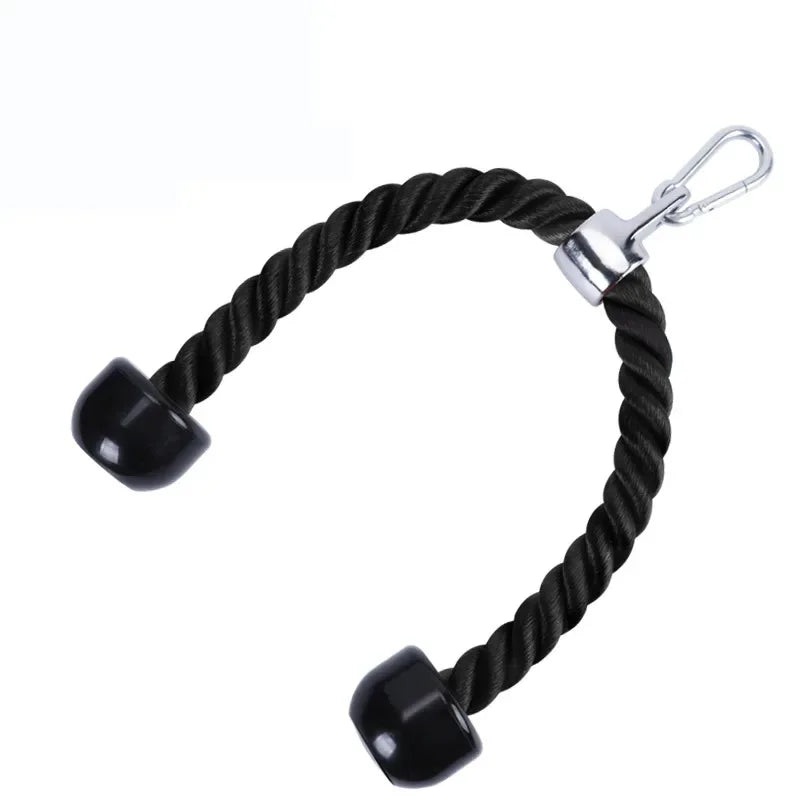 Triceps Lowering Rope with Handles