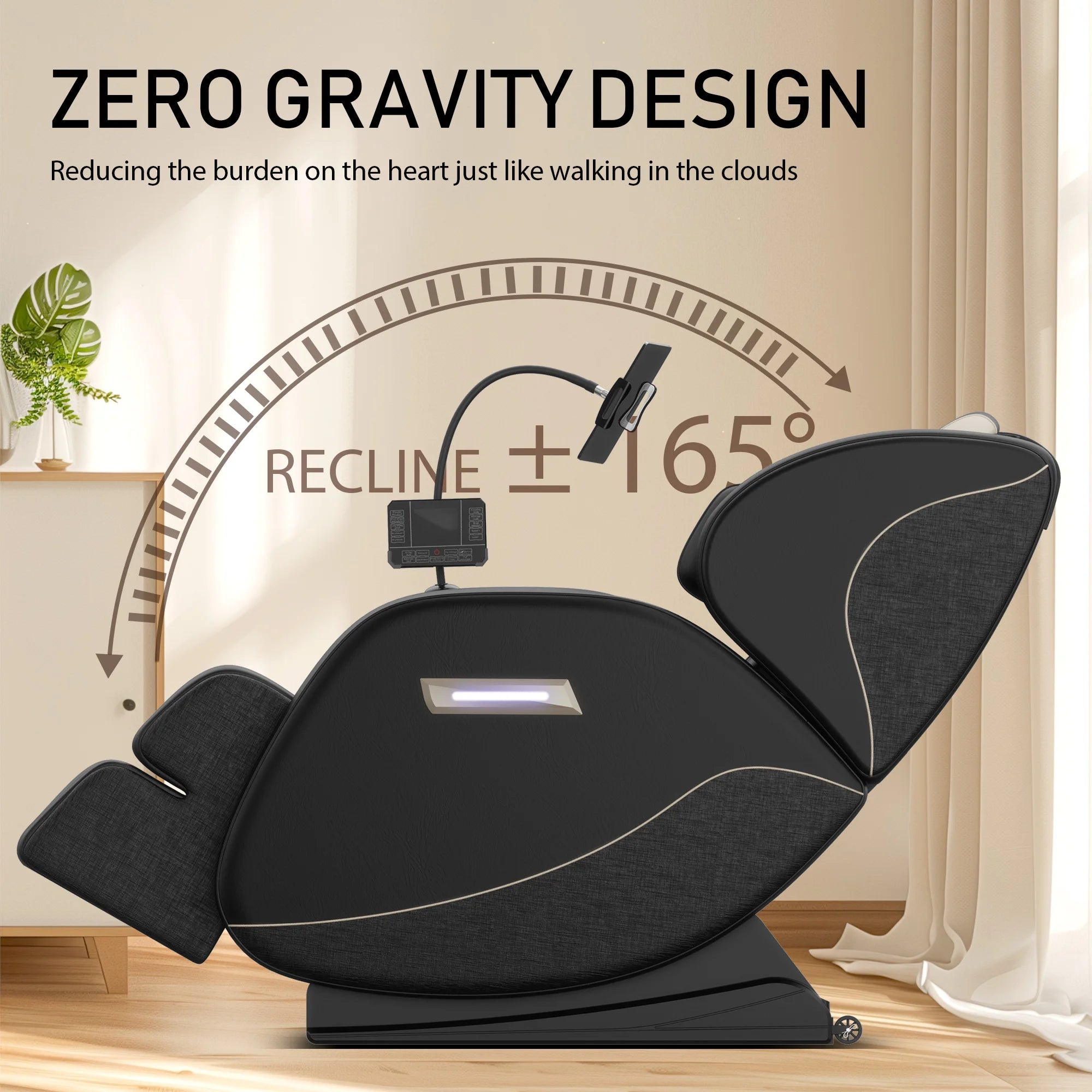 Zero Gravity Full Body Massage Chair