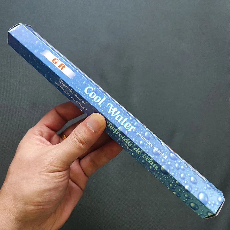 20-Pack Indian Incense Sticks