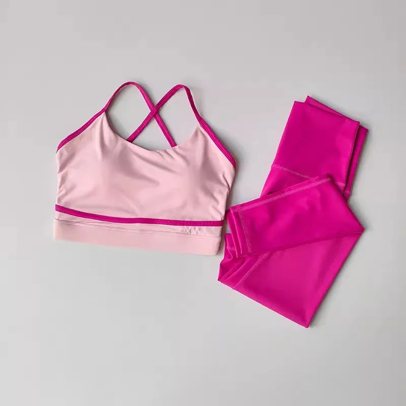 Women’s 2-Piece Yoga Set