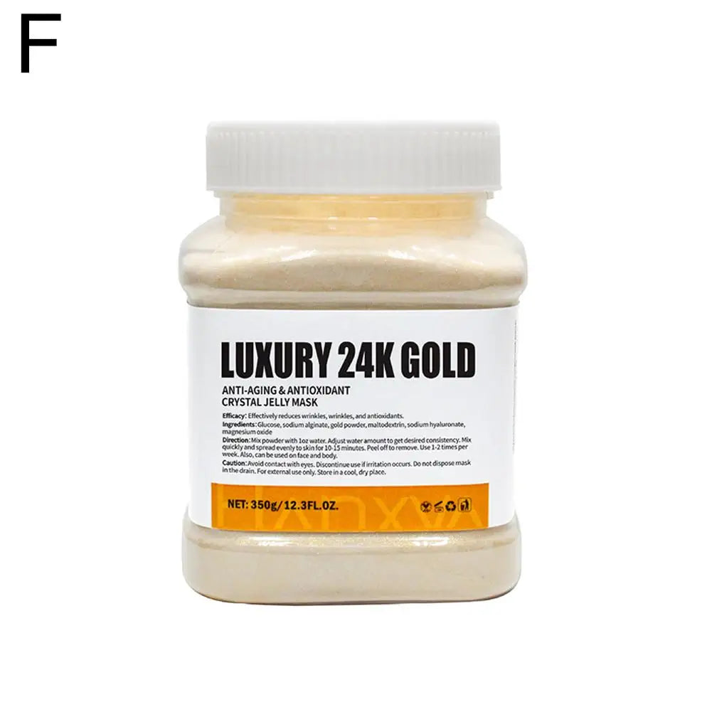 Professional Rose Jelly Facial Mask